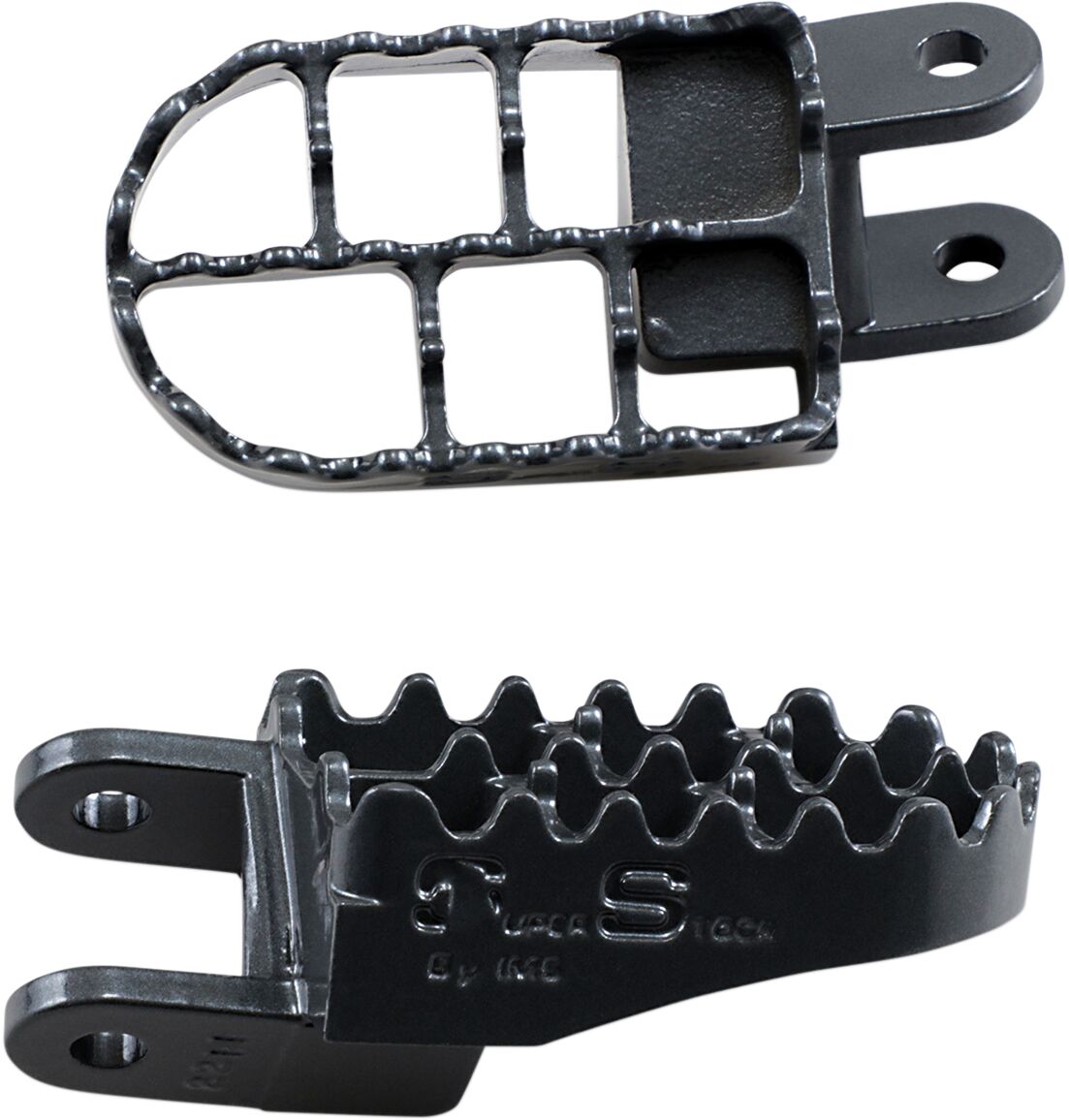 FOOTPEGS SUPERSTOCK FRONT