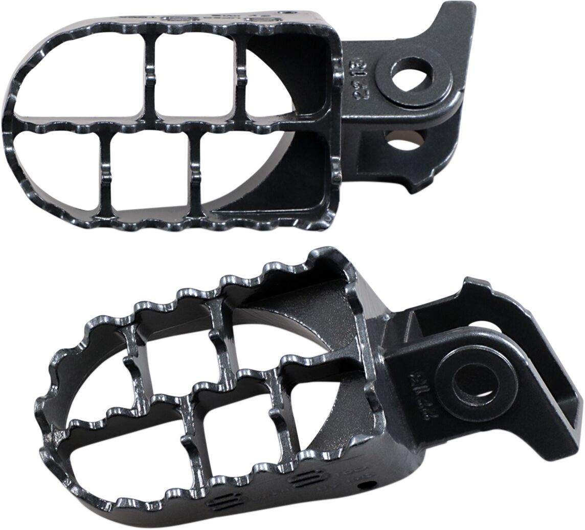 FOOTPEGS SUPERSTOCK FRONT