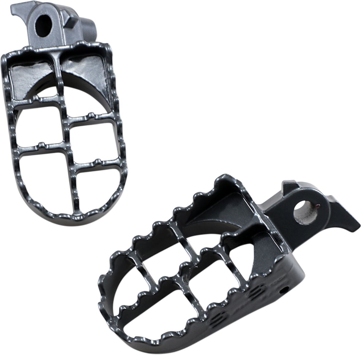 FOOTPEGS SUPERSTOCK FRONT