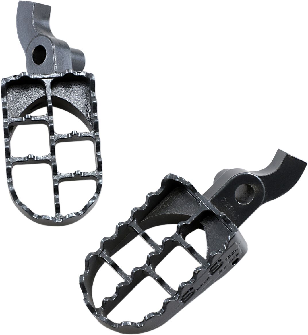 FOOTPEGS SUPERSTOCK FRONT