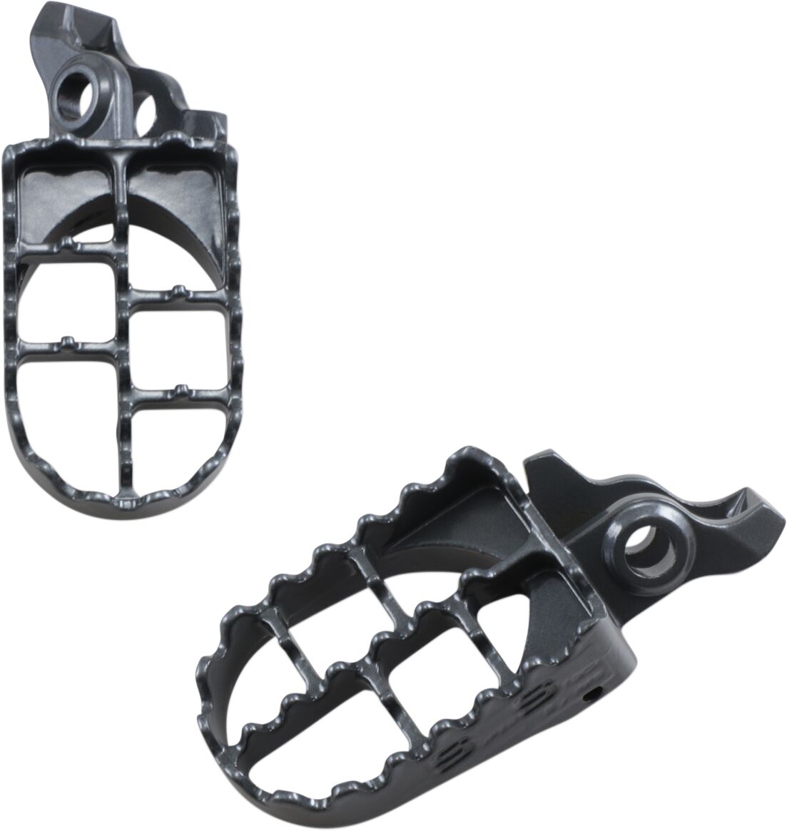 FOOTPEGS SUPERSTOCK FRONT