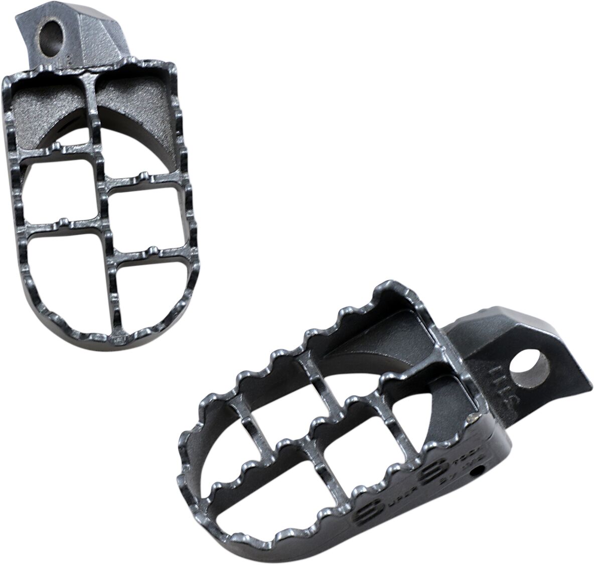 FOOTPEGS SUPERSTOCK FRONT