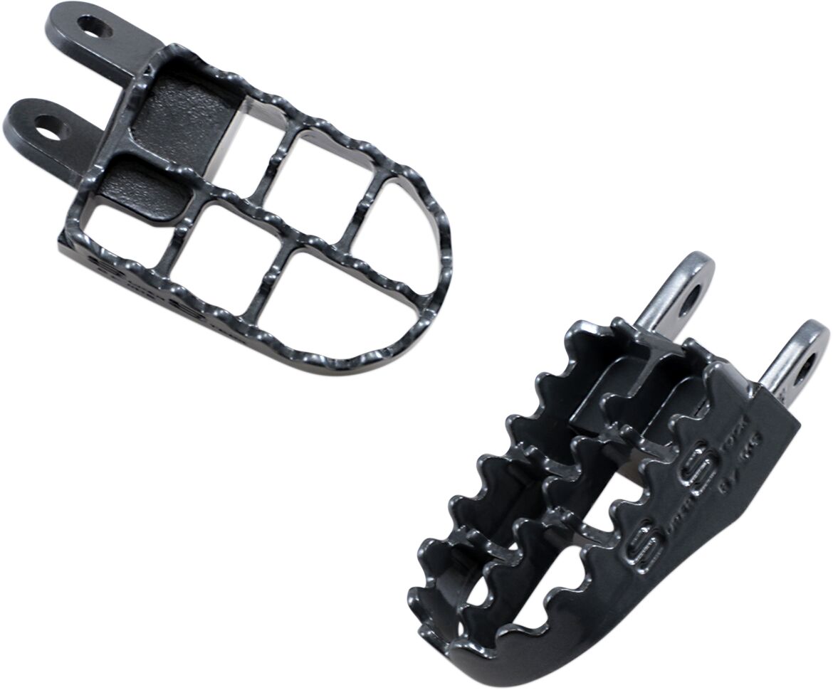 FOOTPEGS SUPERSTOCK FRONT