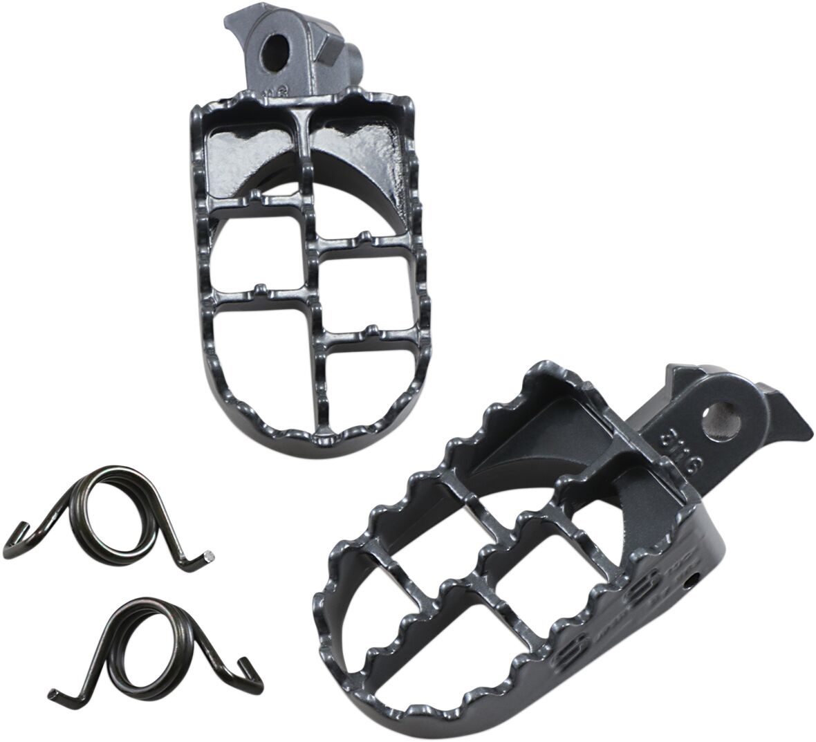 FOOTPEGS SUPERSTOCK FRONT