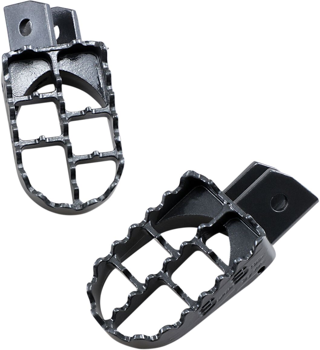 FOOTPEGS SUPERSTOCK FRONT