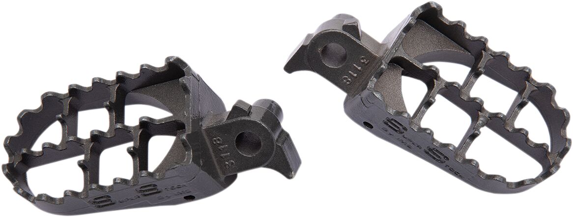 FOOTPEGS SUPERSTOCK FRONT