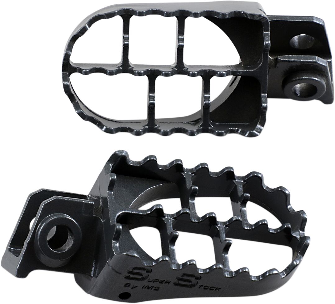 FOOTPEGS SUPERSTOCK FRONT