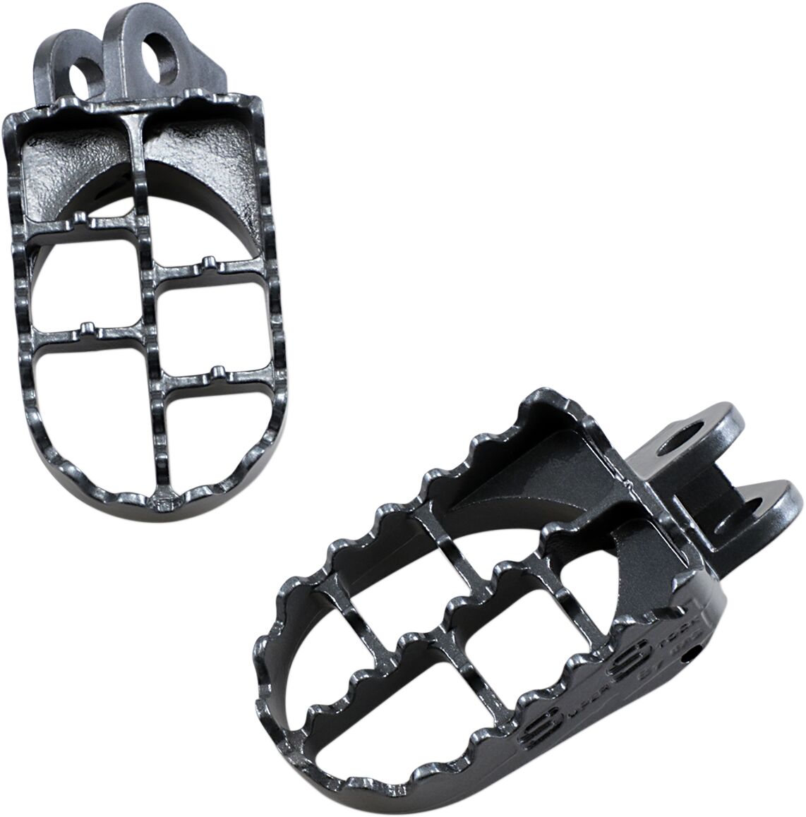 FOOTPEGS SUPERSTOCK FRONT