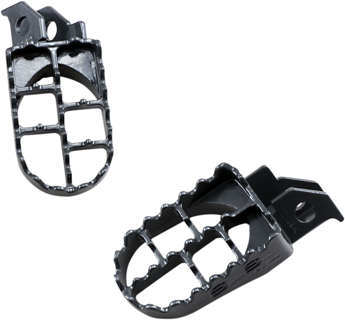 FOOTPEGS SUPERSTOCK FRONT