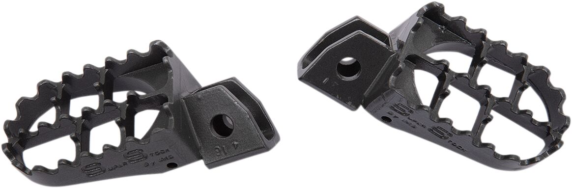 FOOTPEGS SUPERSTOCK FRONT