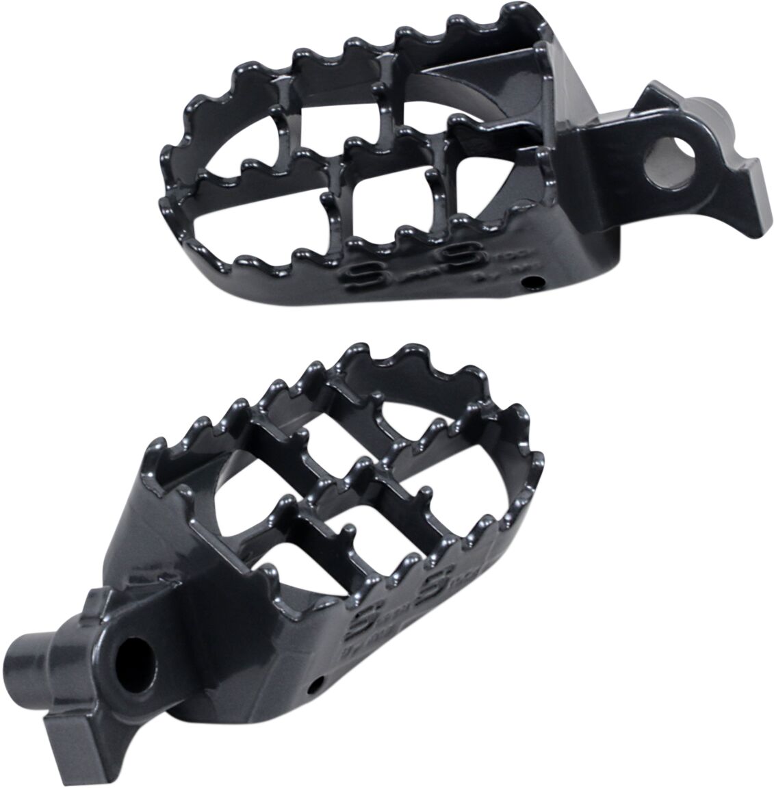 FOOTPEGS SUPERSTOCK FRONT