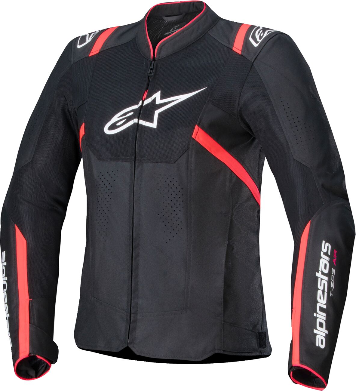 JACKET STELLA T-SPS AIR V2 BK/PNK S