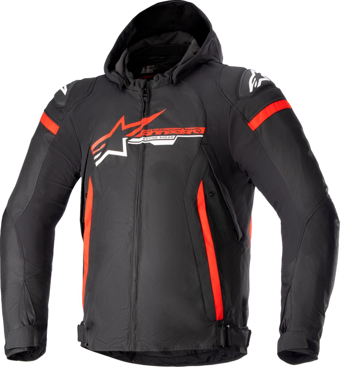 Jope Zaca WP, must/punane/W, 2X