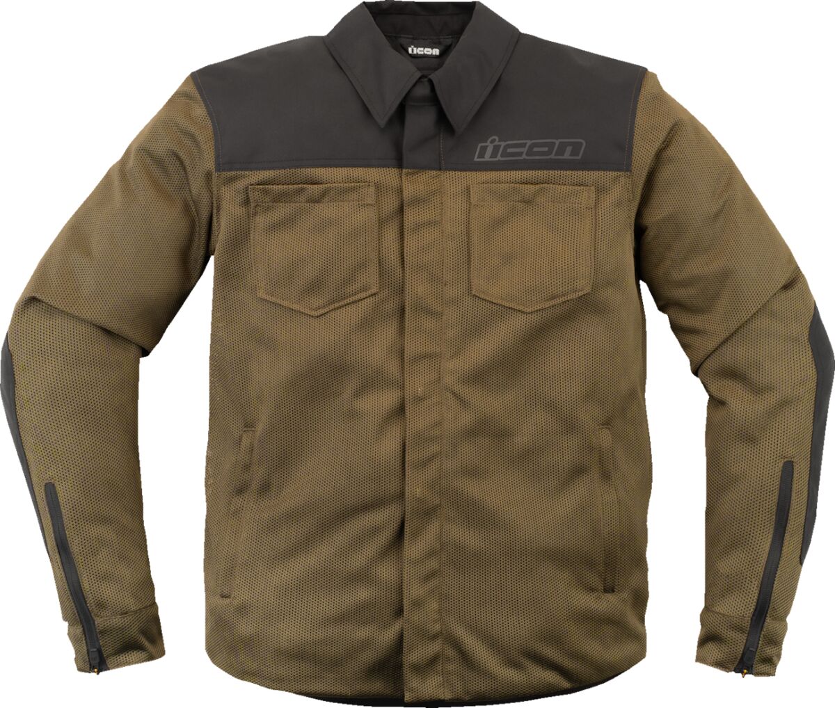 Upstate Mesh CE jope - roheline - XL