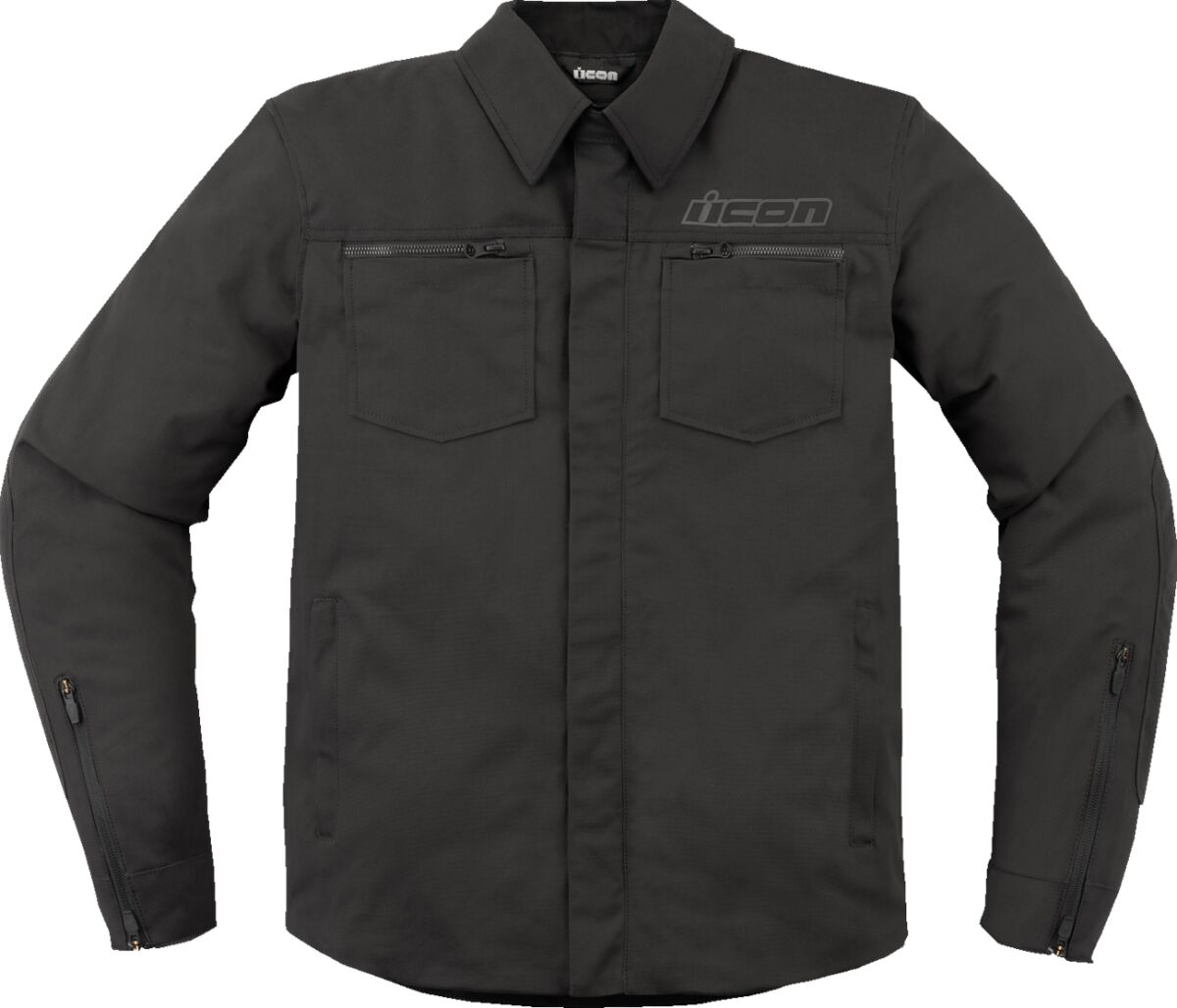 Upstate Canvas CE jope - must - L