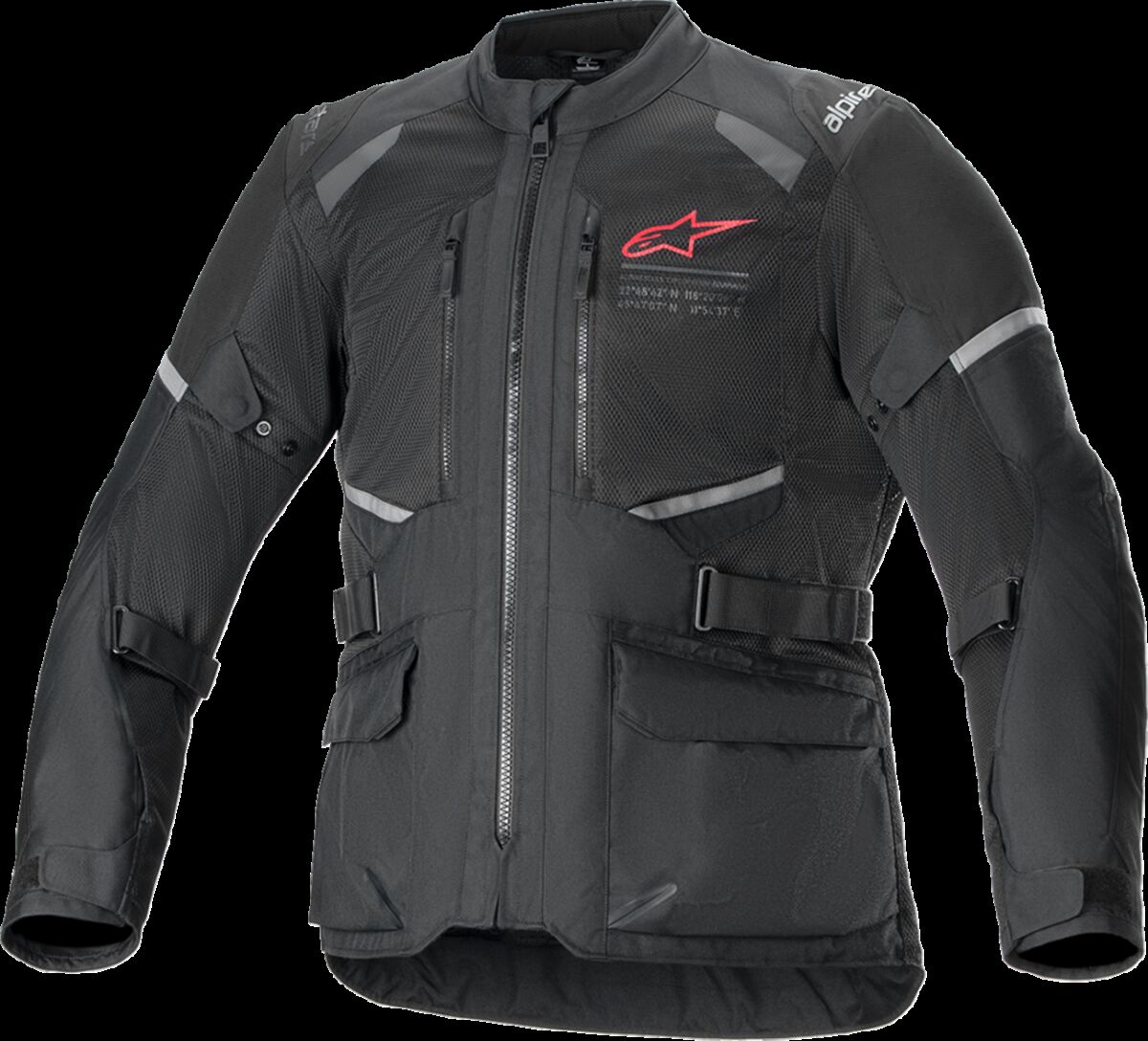 Jope Andes Air, must, L