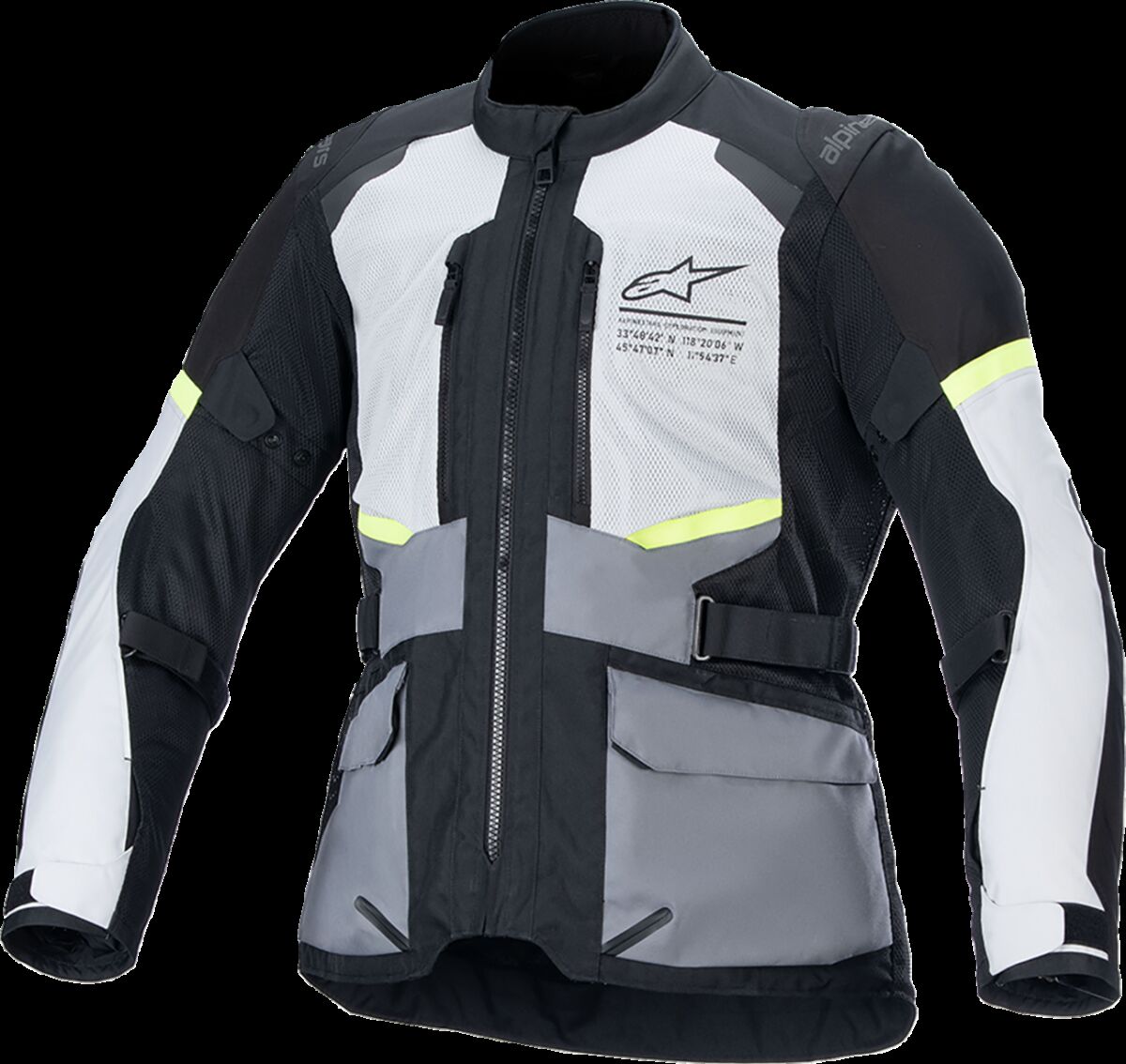 Jope Andes Air, hall/must, 3X