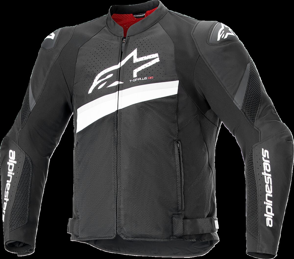 Jope T-GP+R V4 Air, must/valge, S