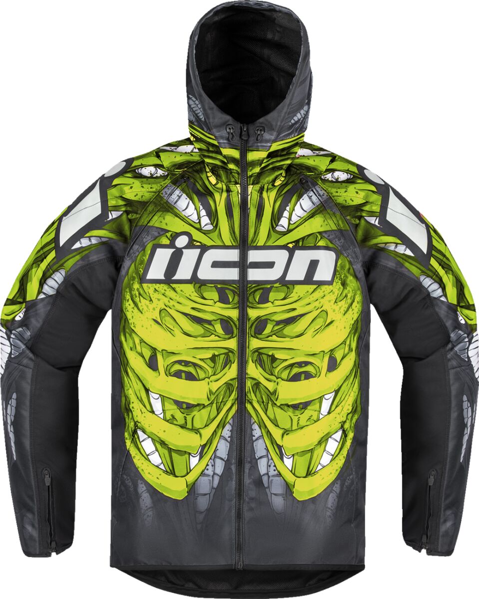 JACKET AIRFORM MANIK'R GN MD