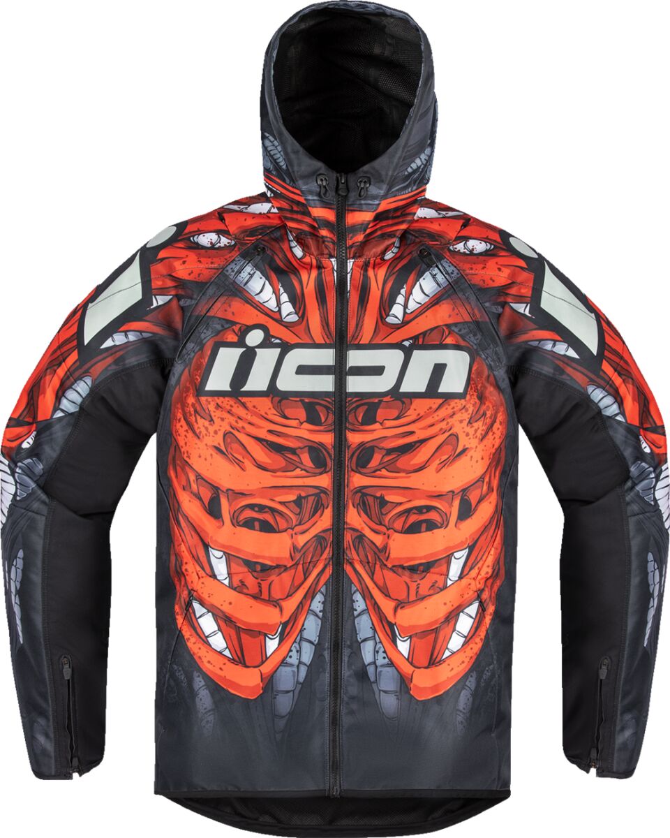 JACKET AIRFORM MANIK'R RD XL