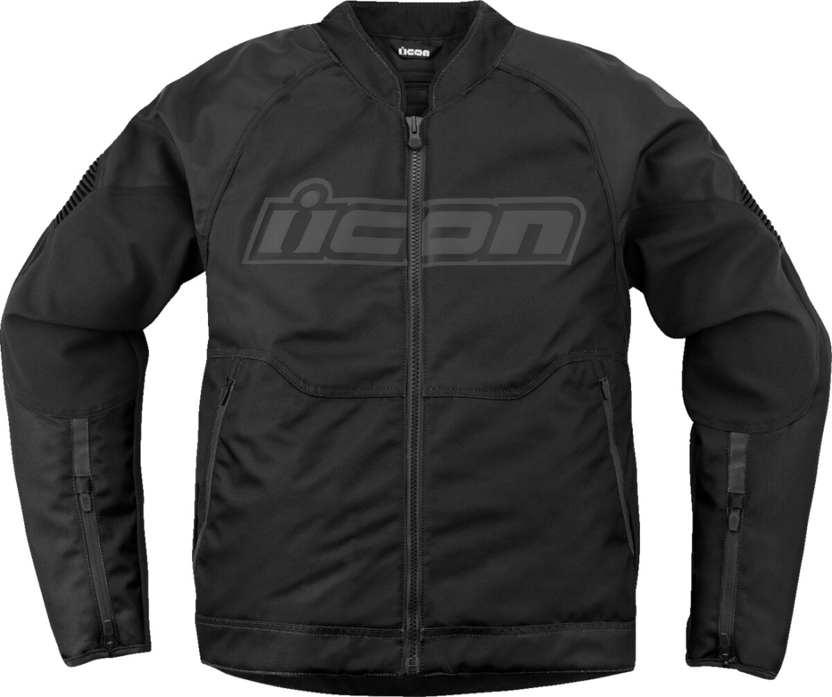 JACKET OVERLORD3 CE BK LG