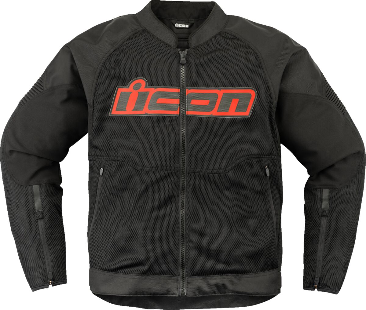 JACKET OVERLORD3 MESH CE SLYR LG