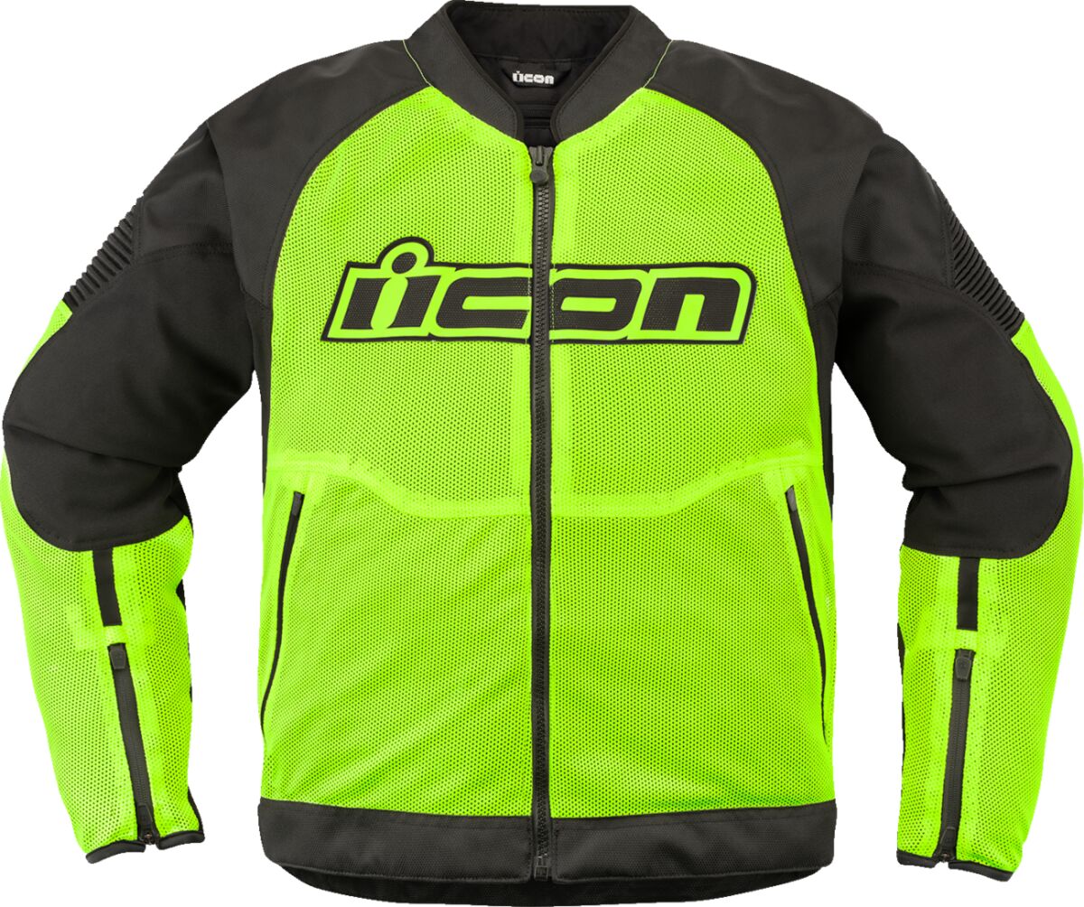 JACKET OVERLORD3 MESH CE HV 2X