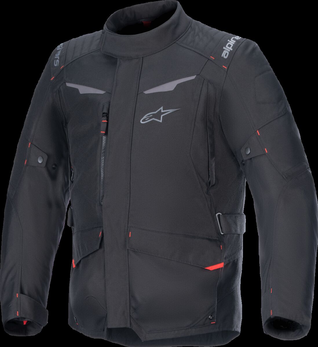 JACKET ST-1 WP BLK 2XL