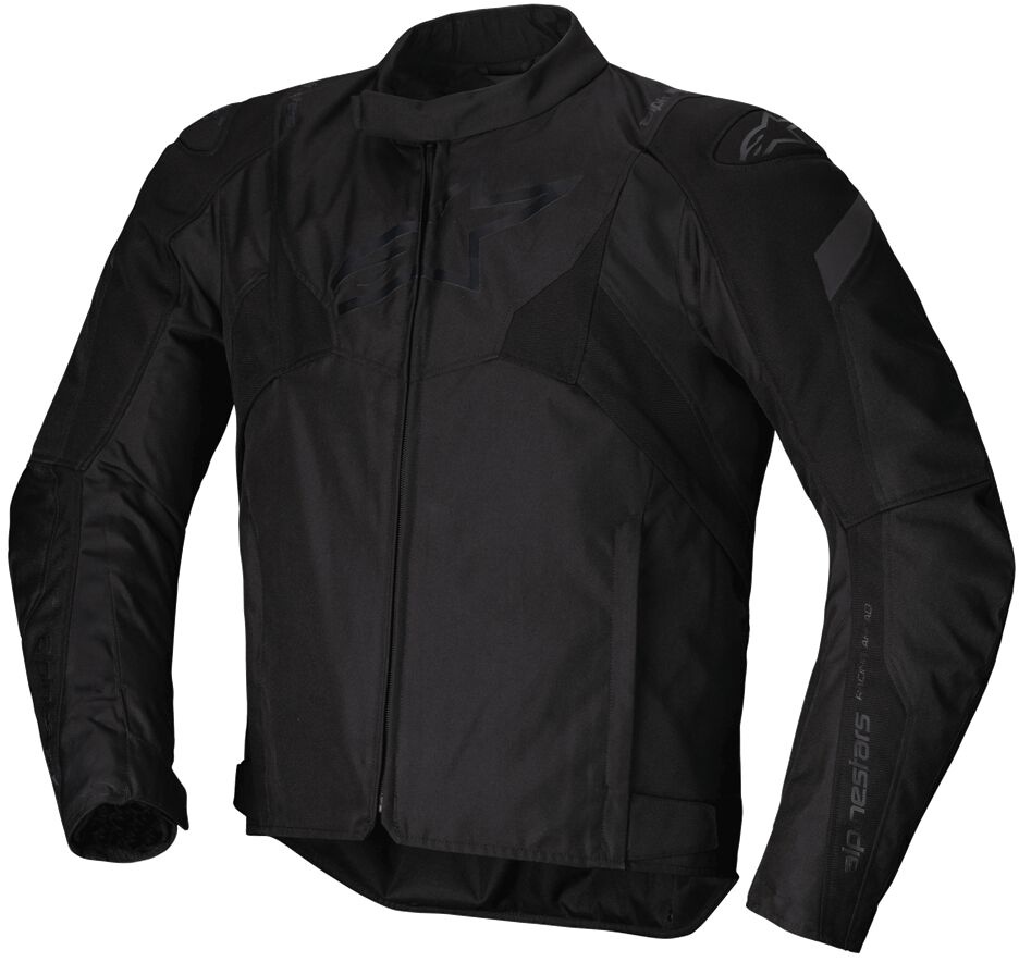 JACKET T-JAWS V4 WP BLACK S