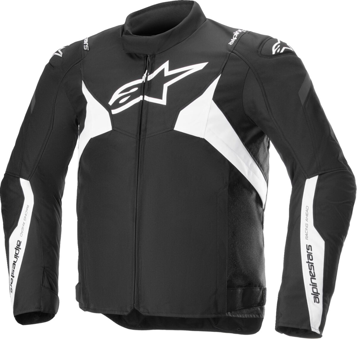 JACKET T-JAWS V4 WP BLK/WHT XL