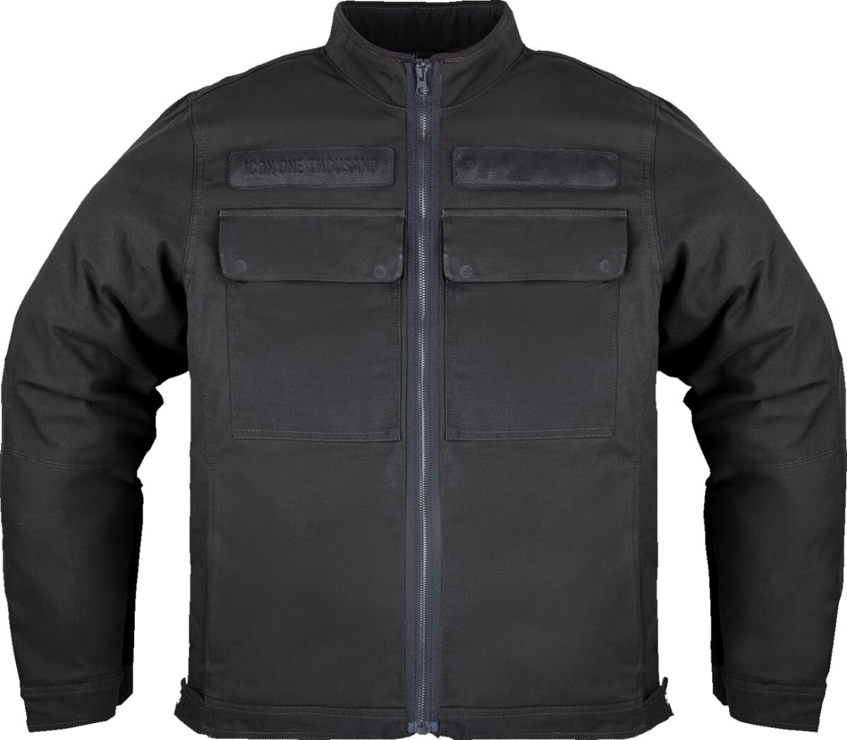 JACKET MOTOTANKER CE BK MD