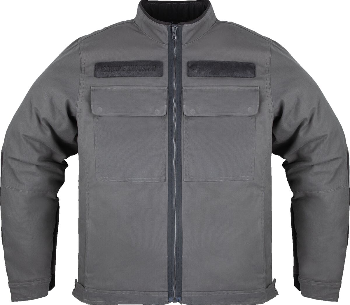 JACKET MOTOTANKER CE GY XL