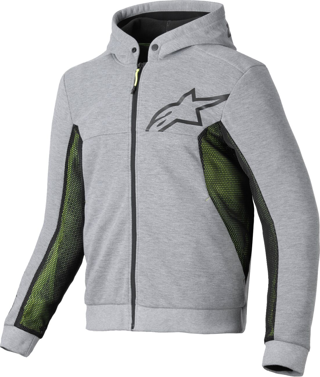 Jope/pusa Chrome Air, hall/must, XL