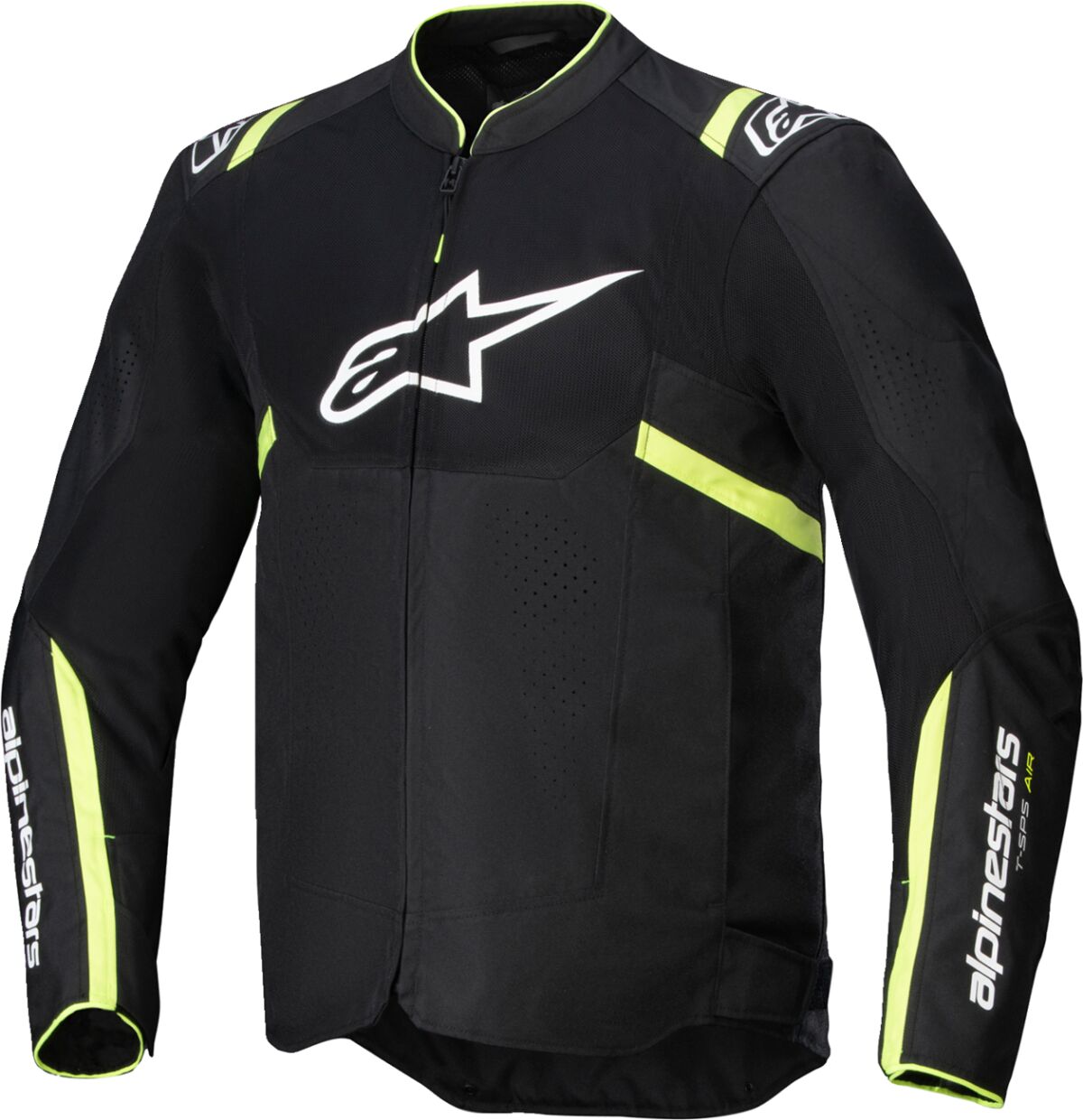 Jope T-SPS Air V2, must/kollane, S