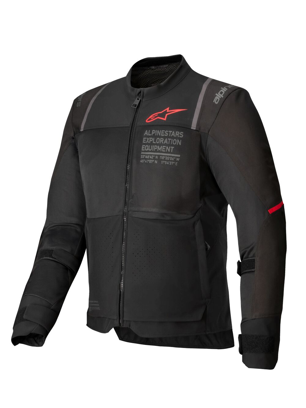 Jope ST-2 Air, must, 4XL
