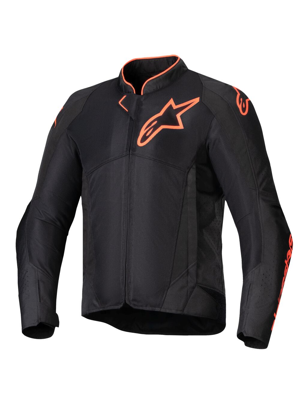 Jope Viper V4 Air, must/punane, M