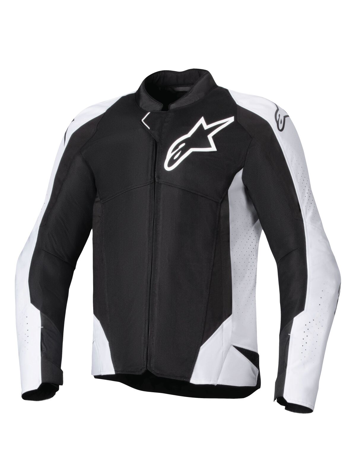 Jope Viper V4 Air, must/valge, 3XL