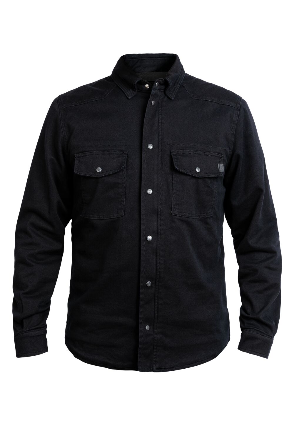 Motosärk, must, 4XL