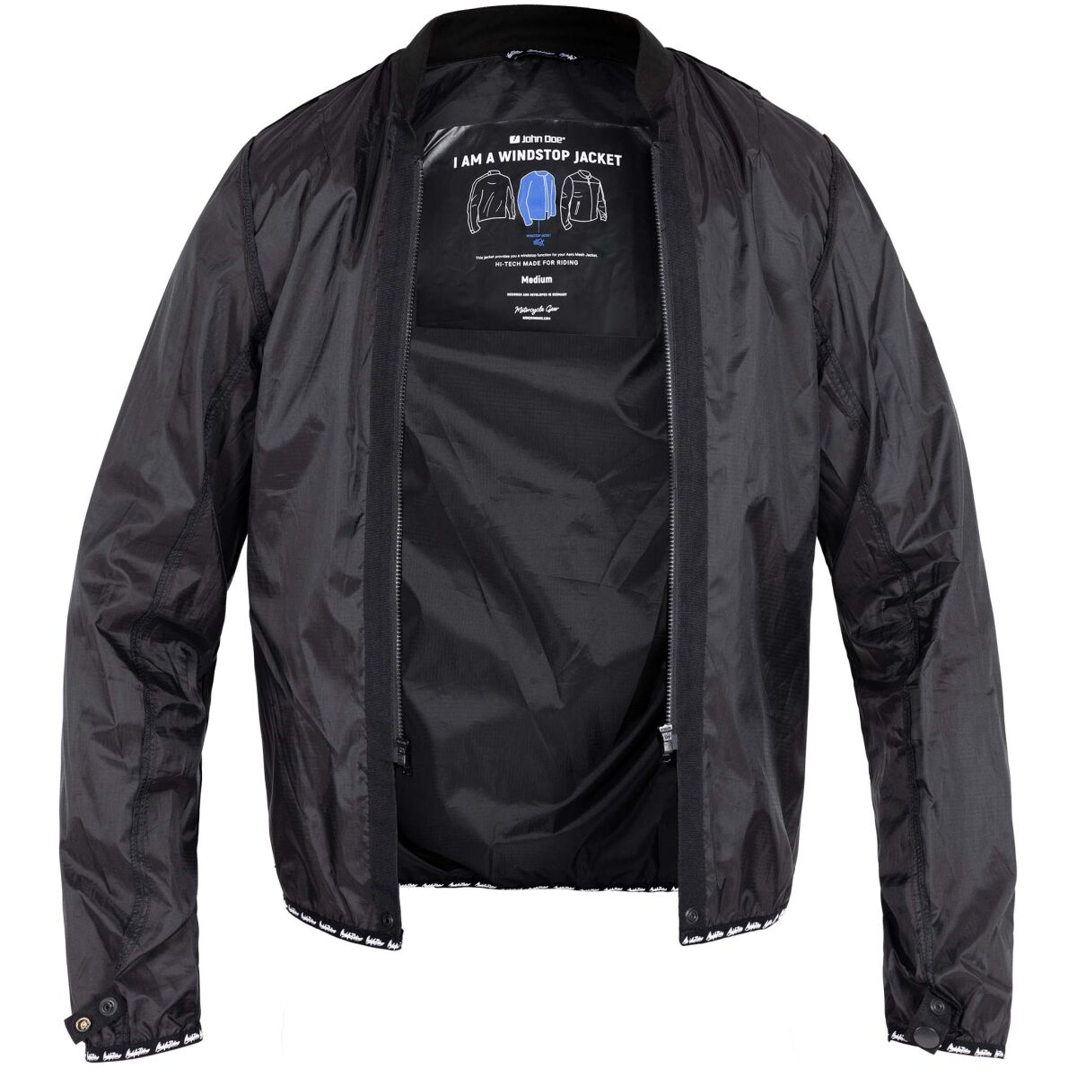 Sisejope Aero Mesh, must, L