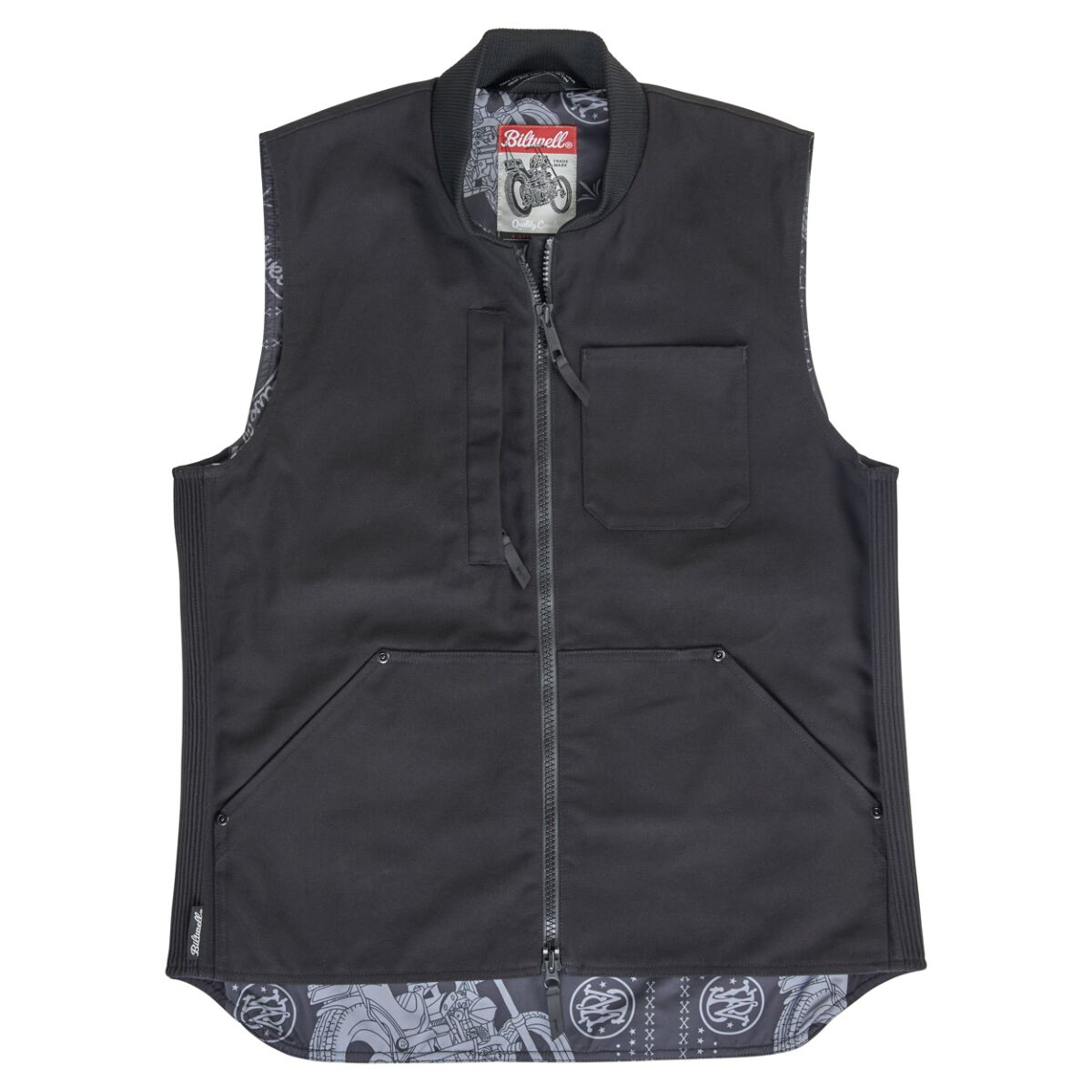 Vest 4 Speed, must, 2X