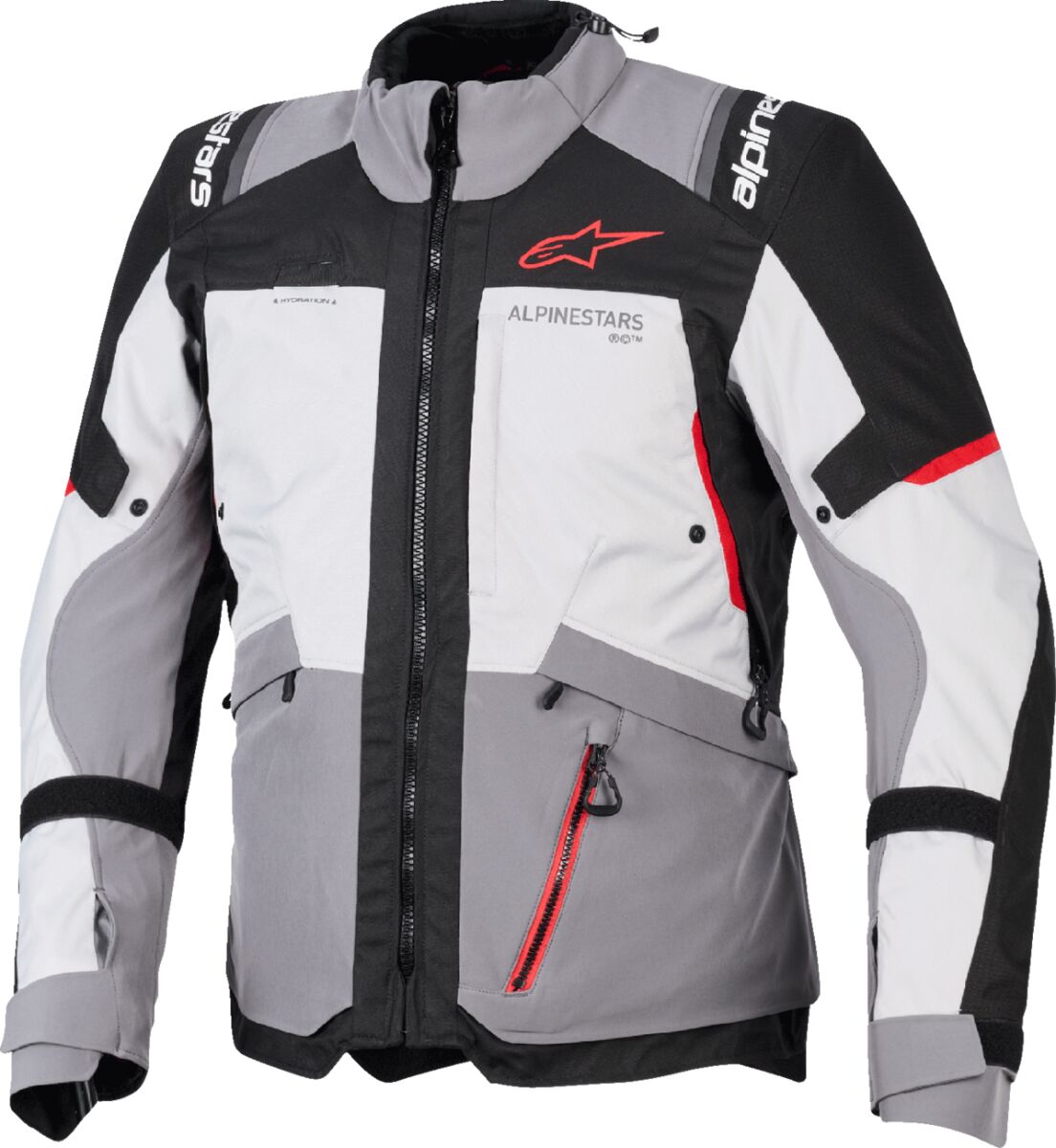 Jope Andes V4 DS, hall/must/