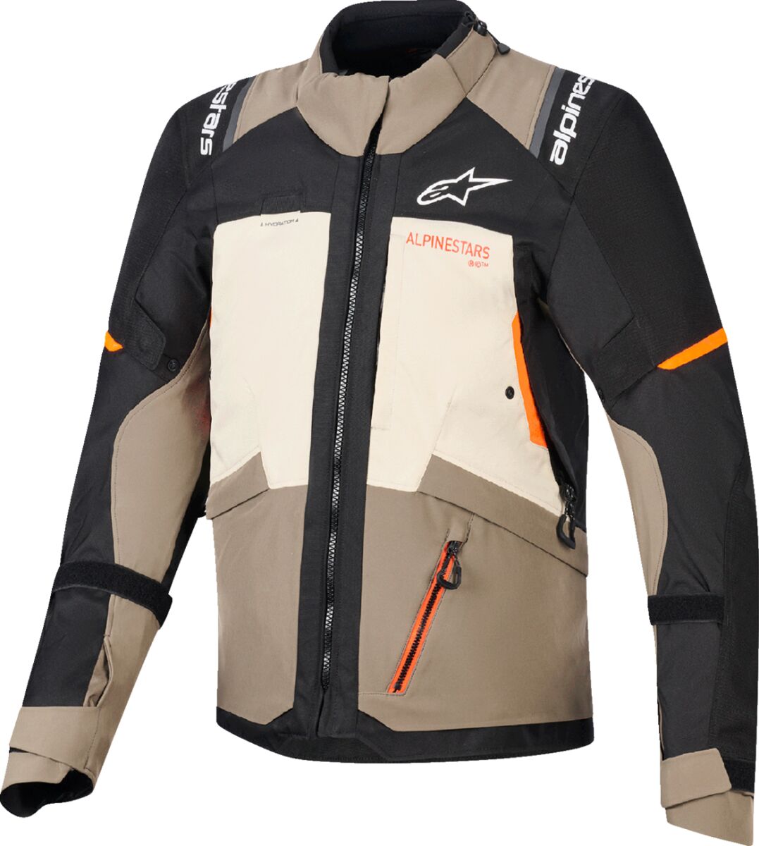 Jope Andes V4 DS, pähklipruun/MAST
