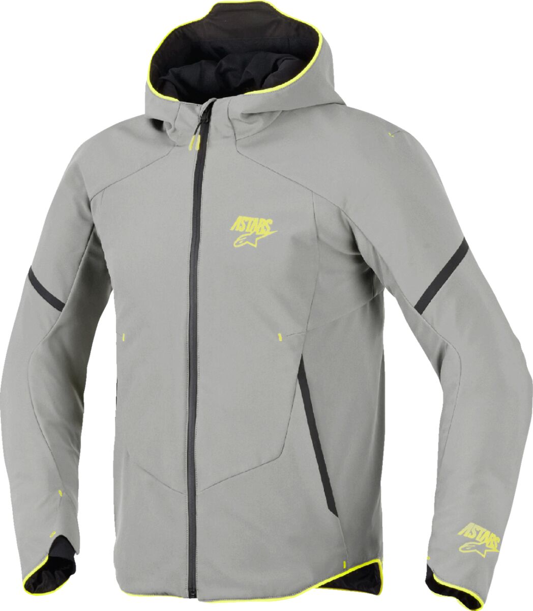 Jope Aeroshell, hall/kollane, 4XL