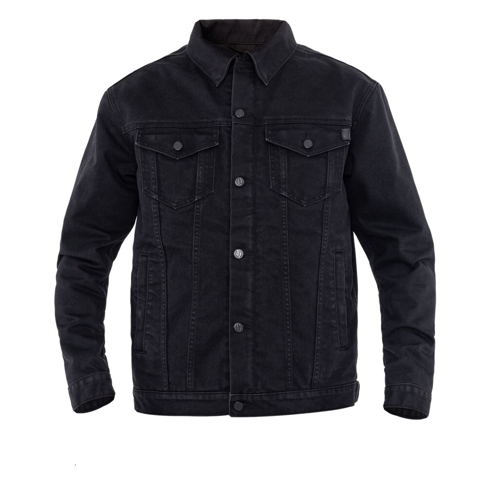 Jope Maverick Raw, must, 4XL