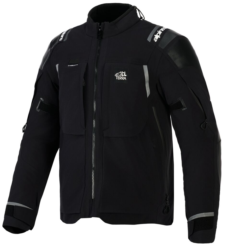 Jope Andes Pro DS XF, must/G