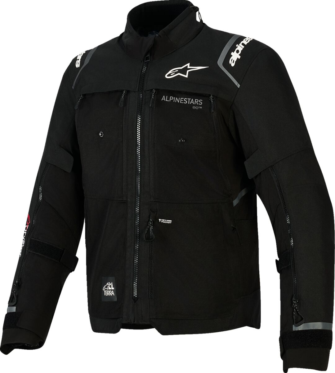 Jope Cusco DS, must, XL