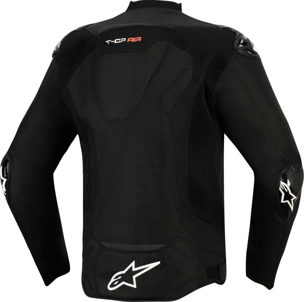 Jope T-GP Air, must, L