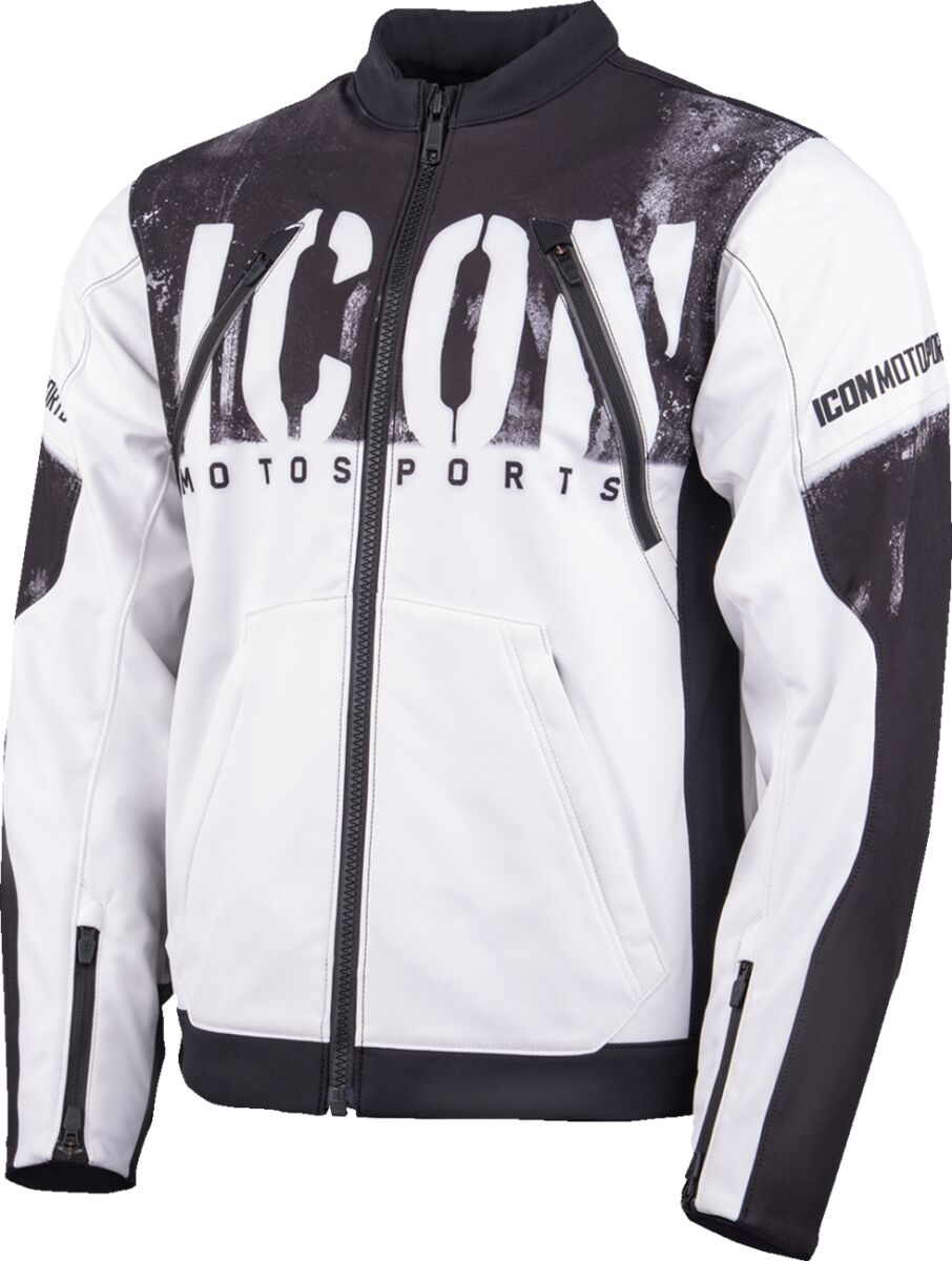 Jope Merc3, Anomaly valge, 2XL