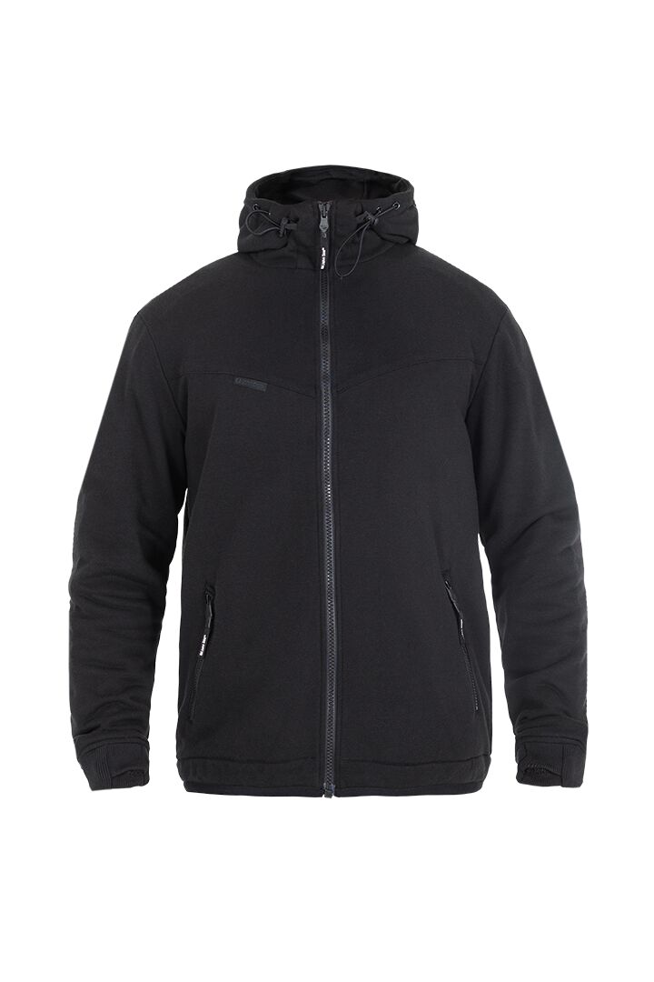 Jope Hood XTM V3, must, 4XL