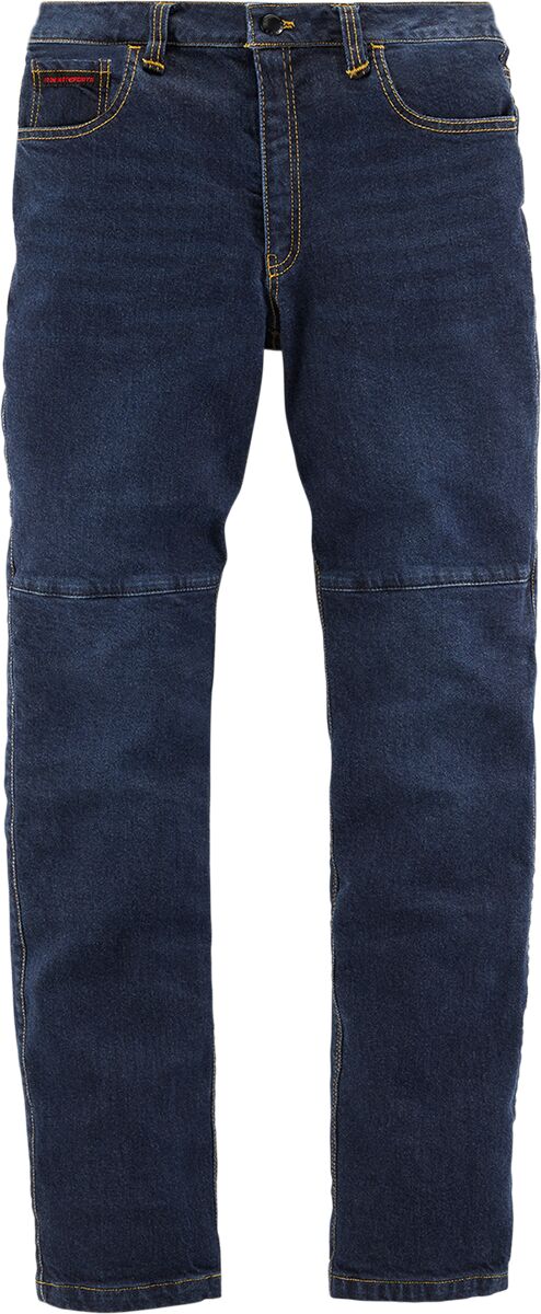 PANT UPARMOR JEAN BL 30